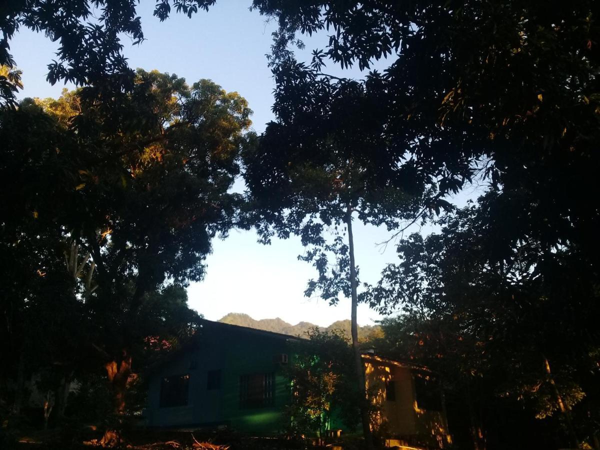 Hostal Juan Lindo San Pedro Sula Luaran gambar
