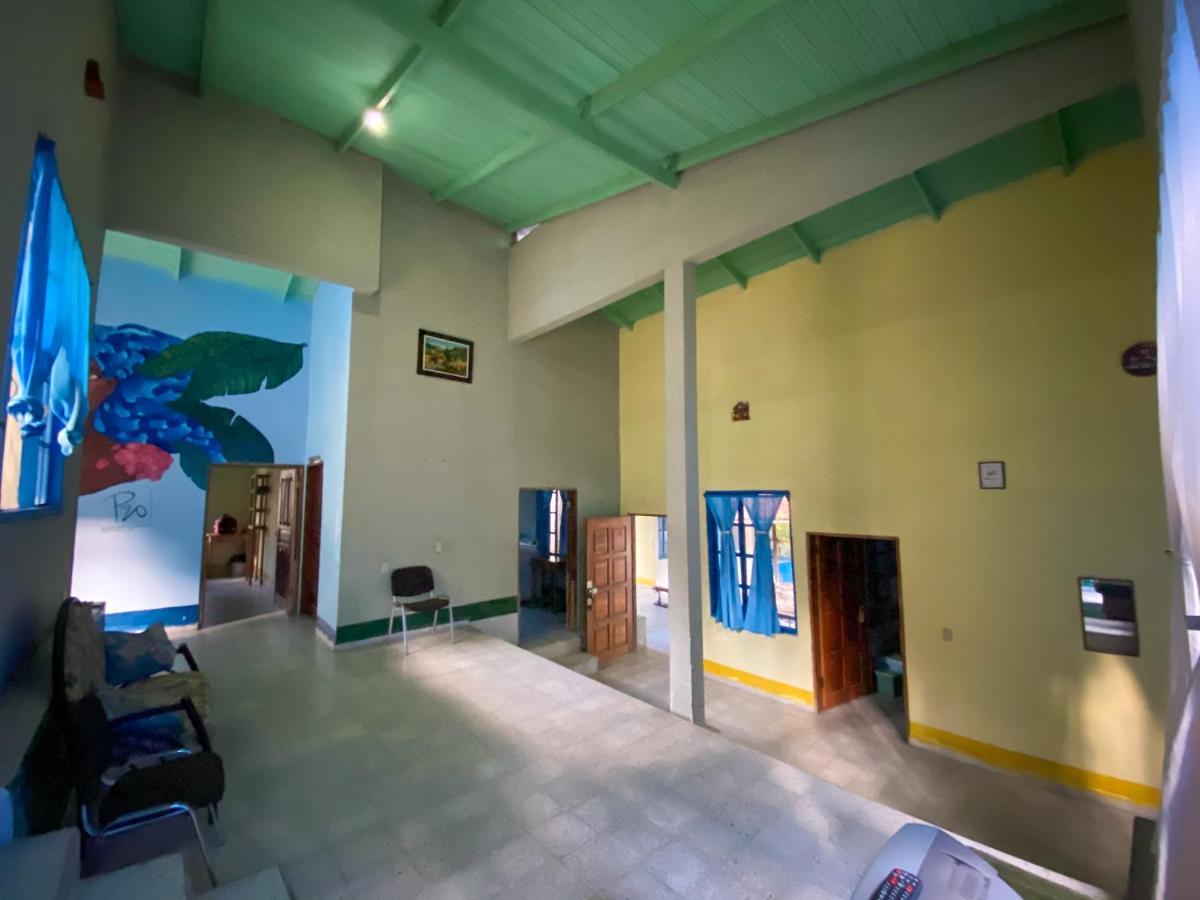 Hostal Juan Lindo San Pedro Sula Luaran gambar