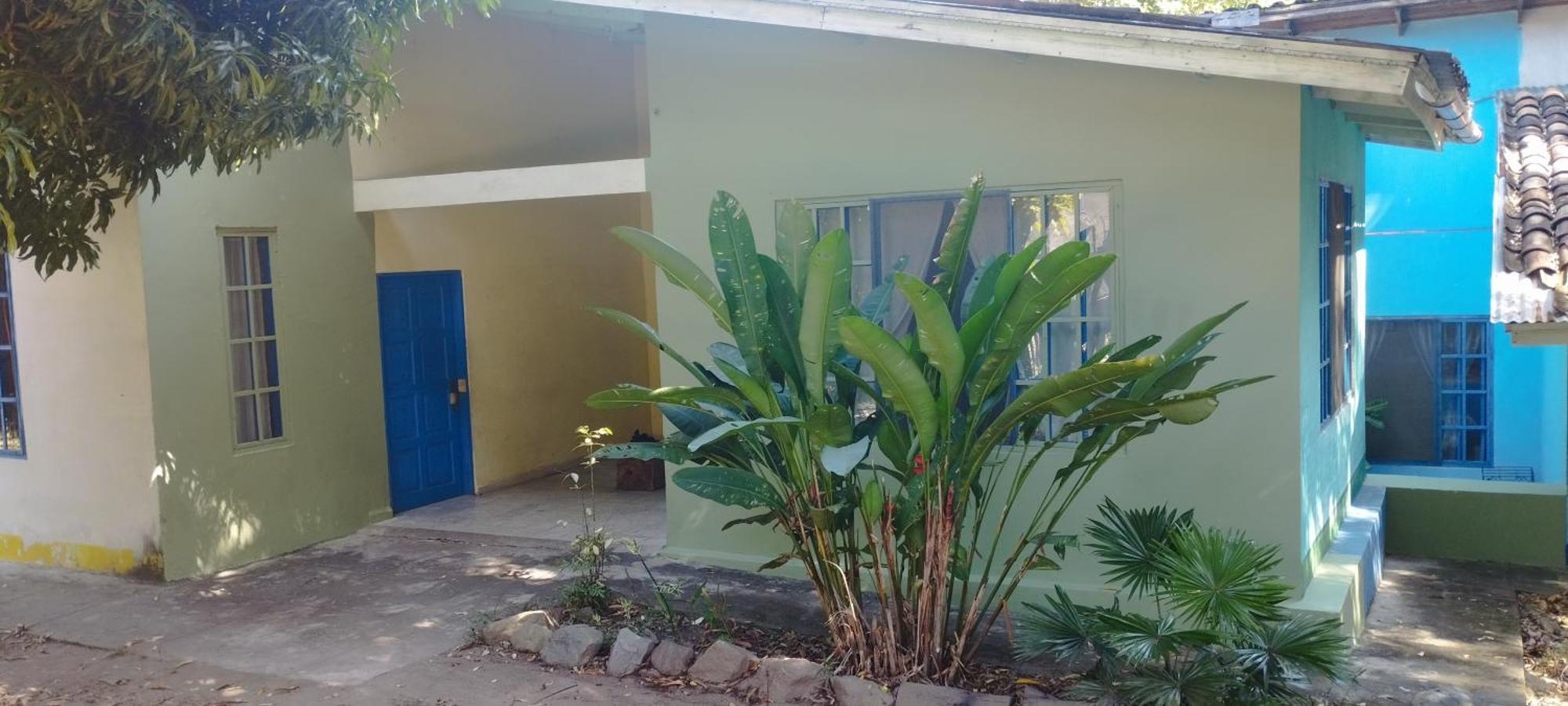 Hostal Juan Lindo San Pedro Sula Luaran gambar