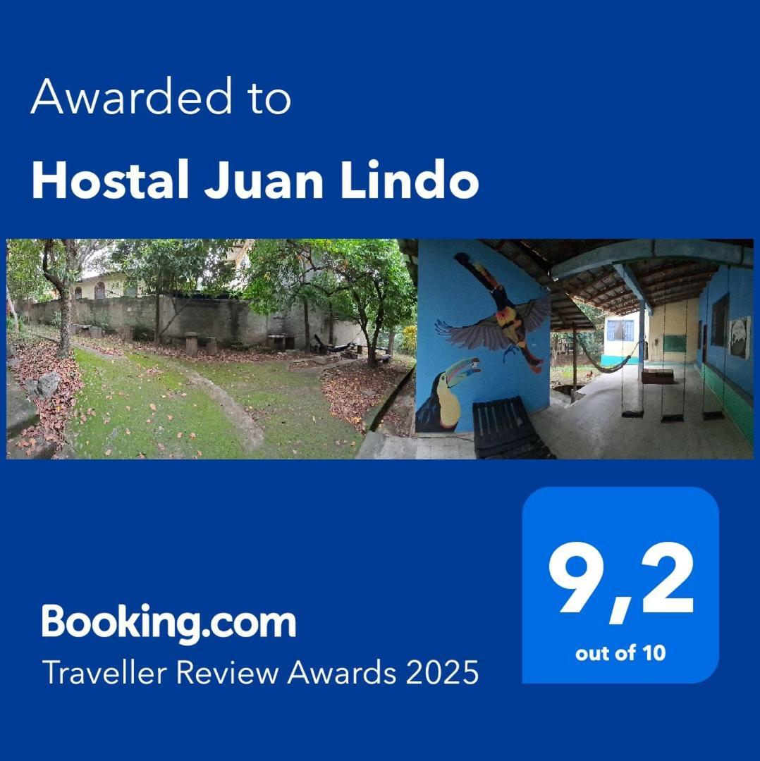 Hostal Juan Lindo San Pedro Sula Luaran gambar